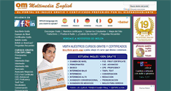 Desktop Screenshot of ompersonal.net