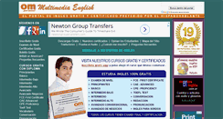 Desktop Screenshot of ompersonal.com.ar